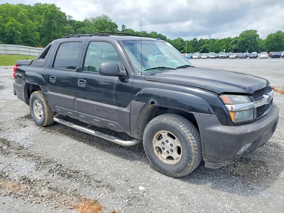 2006 Chevrolet Avalanche K1500