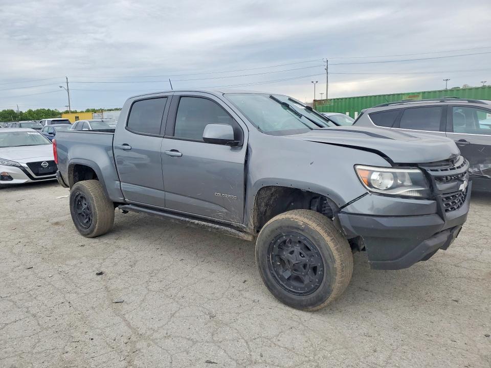 2020 Chevrolet Colorado ZR2