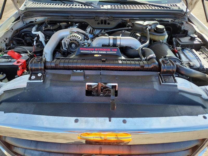 2004 Ford F250 Super Duty
