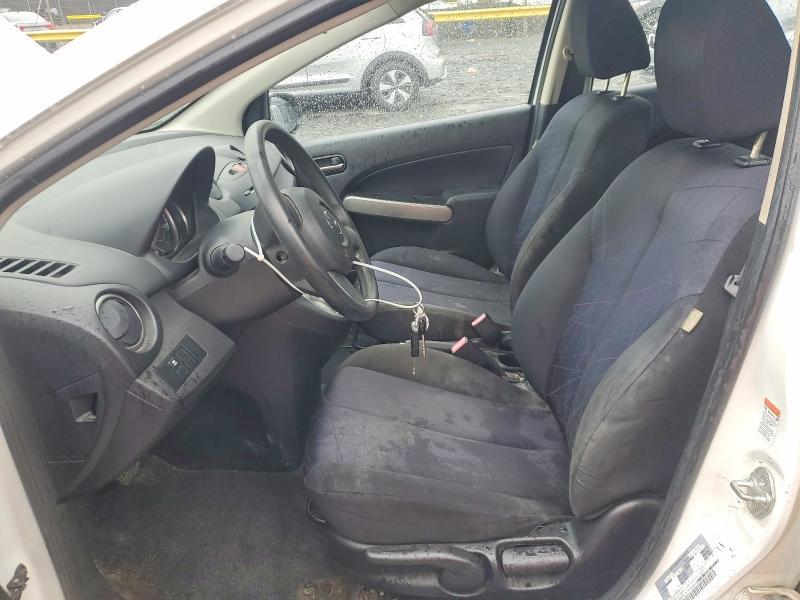 2011 Mazda 2