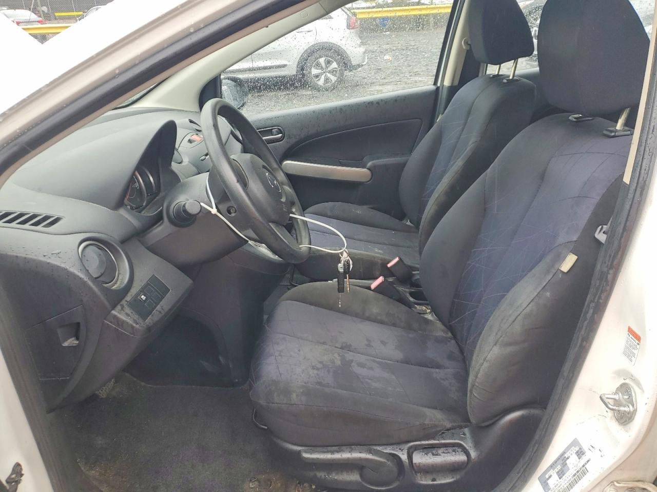 2011 Mazda 2