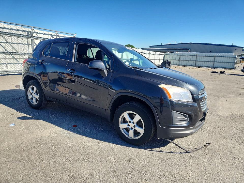 2016 Chevrolet Trax ls