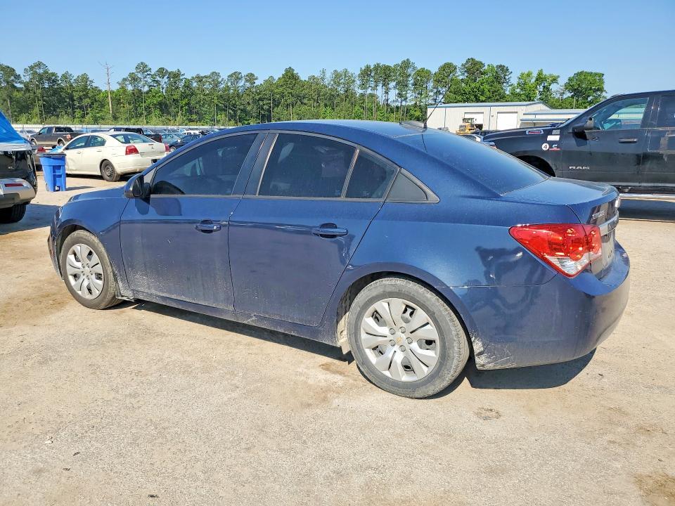 2016 Chevrolet Cruze Limited ls