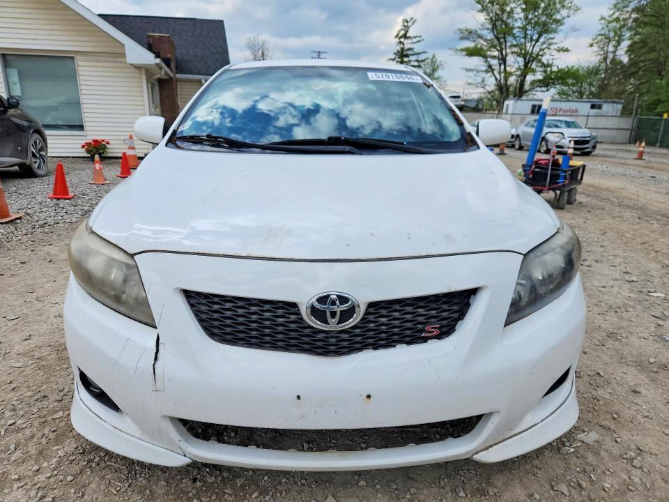 2009 Toyota Corolla s