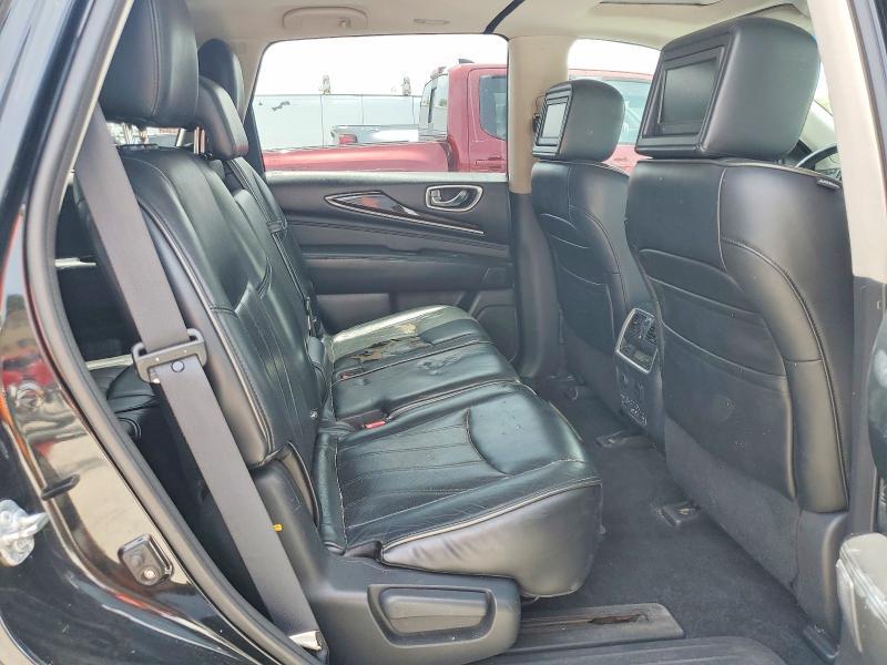 2014 Infiniti Qx60 Hybrid