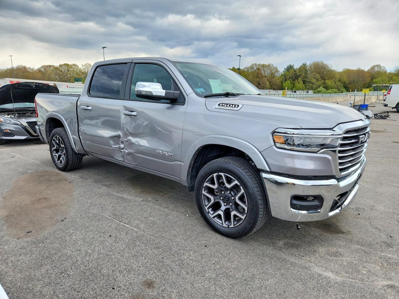 2026 Dodge 1500 Laramie