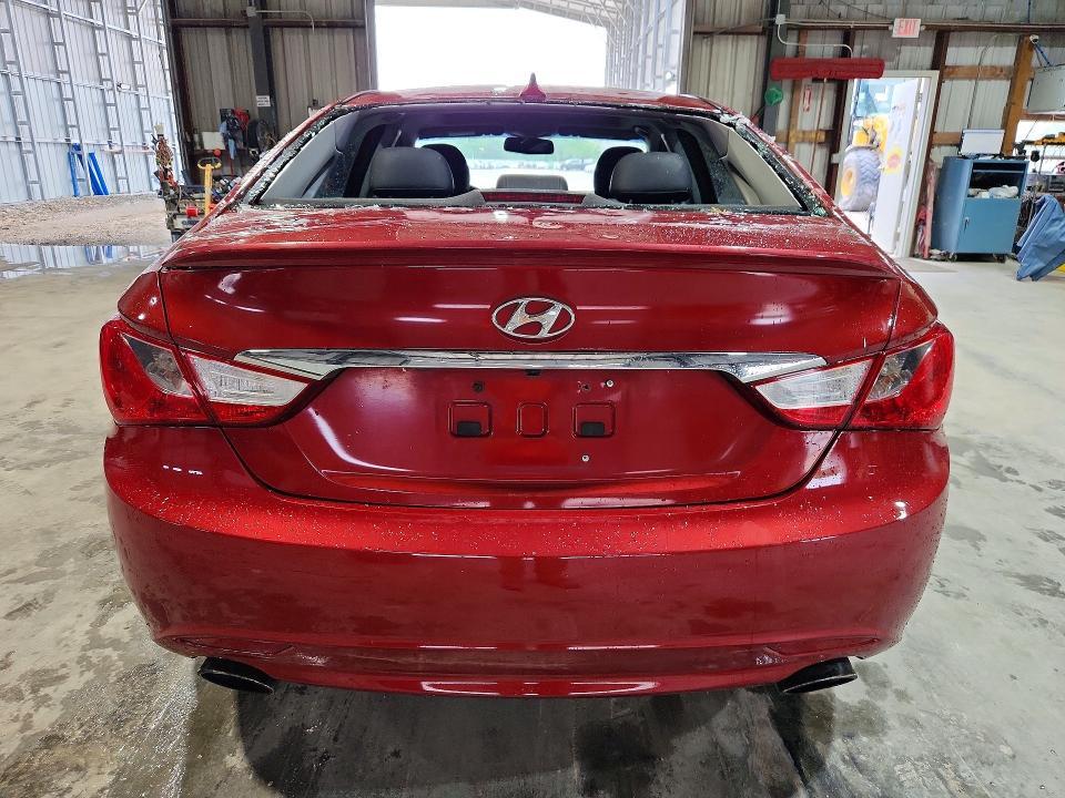 2013 Hyundai Sonata se