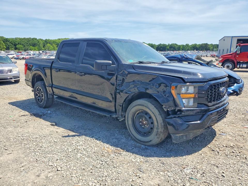 2023 Ford F150 Supercrew