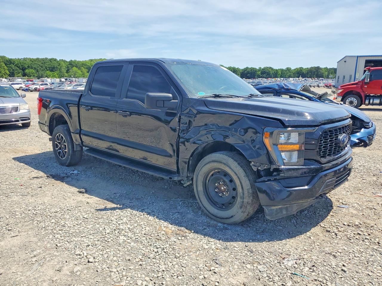 2023 Ford F150 Supercrew