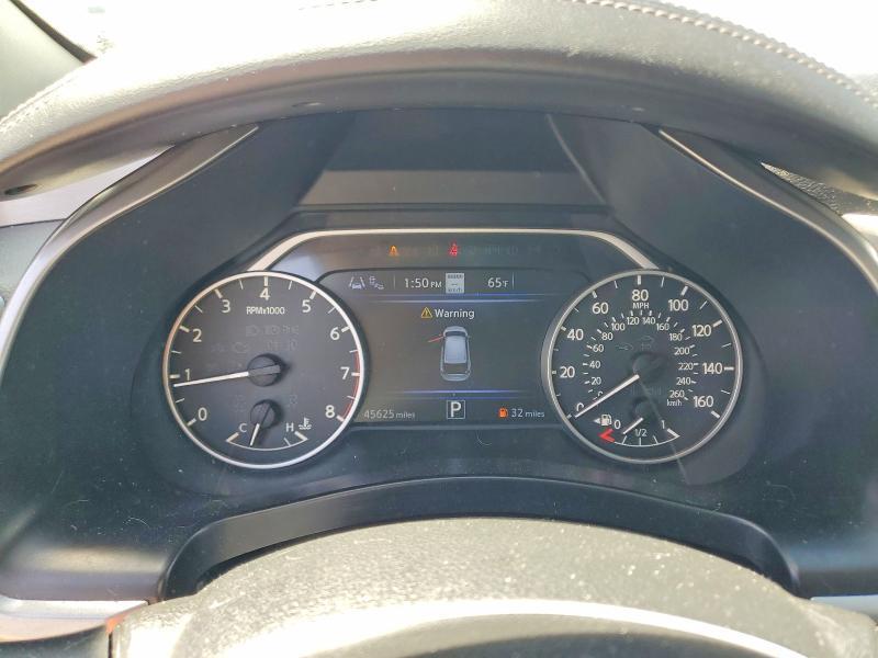 2022 Nissan Murano sl