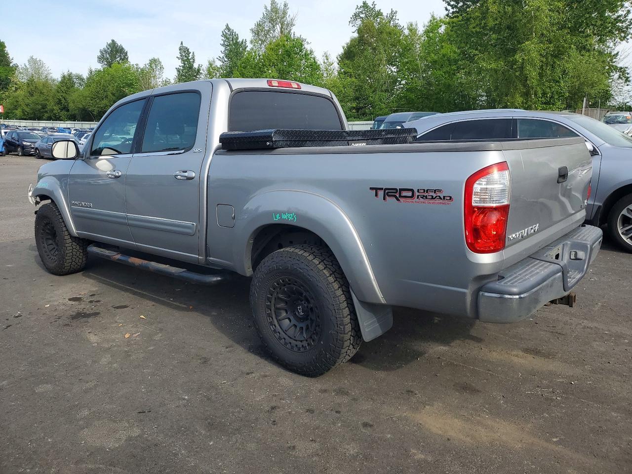 2005 Toyota Tundra Double Cab SR5