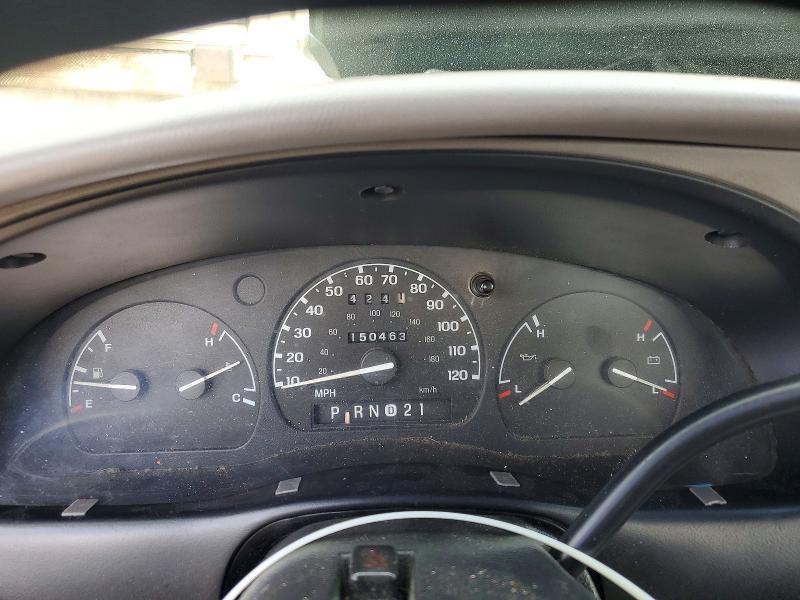1996 Ford Ranger