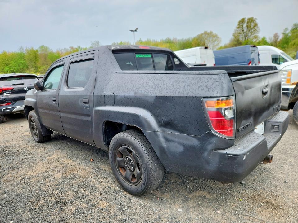 2008 Honda Ridgeline RT
