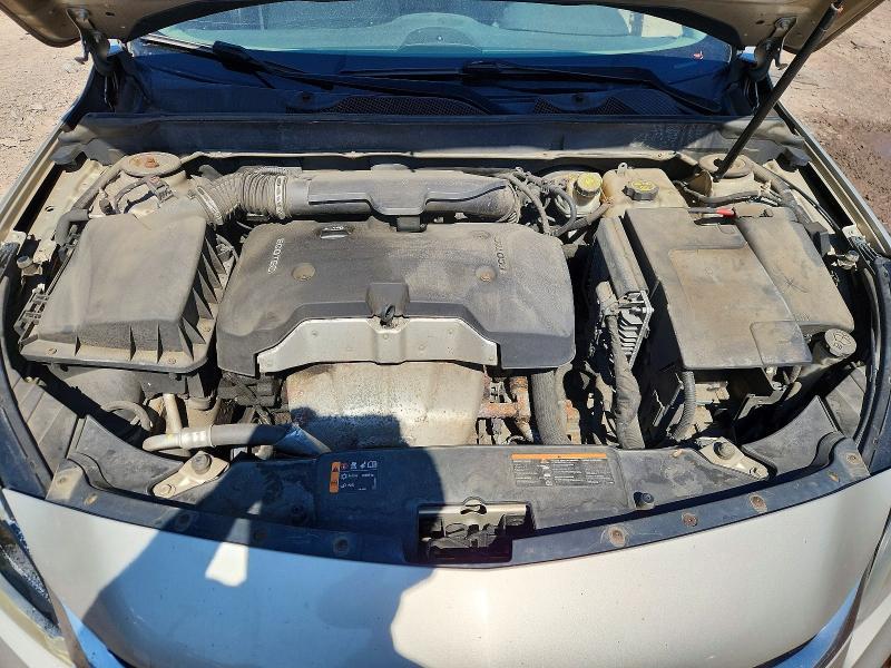 2015 Chevrolet Malibu ls