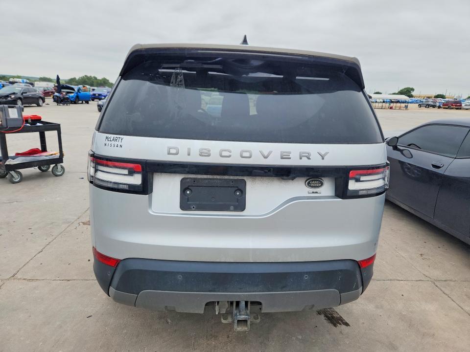2019 Land Rover Discovery se