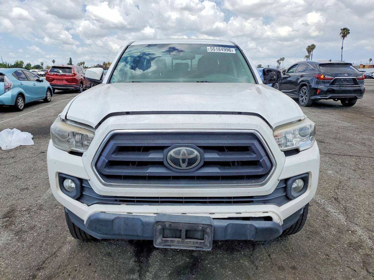 2020 Toyota Tacoma SR5 V6