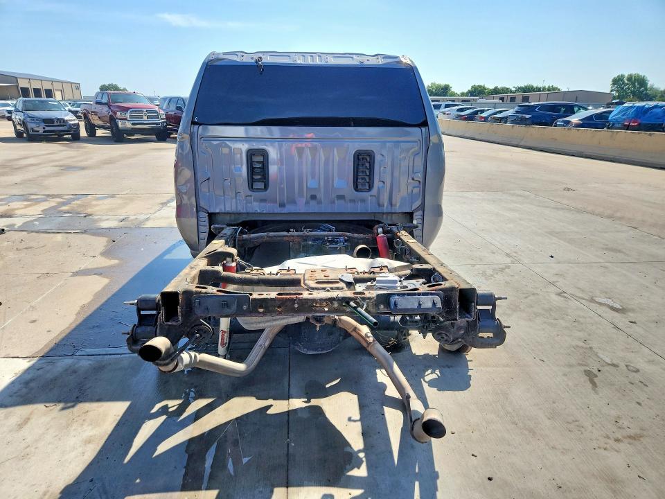 2021 GMC Sierra K1500 AT4