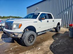 Ford Vehiculos salvage en venta: 2012 Ford F150 Supercrew
