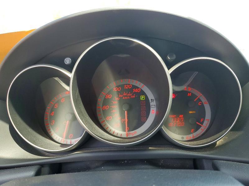 2008 Mazda 3 Hatchback