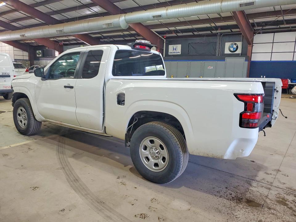 2024 Nissan Frontier S