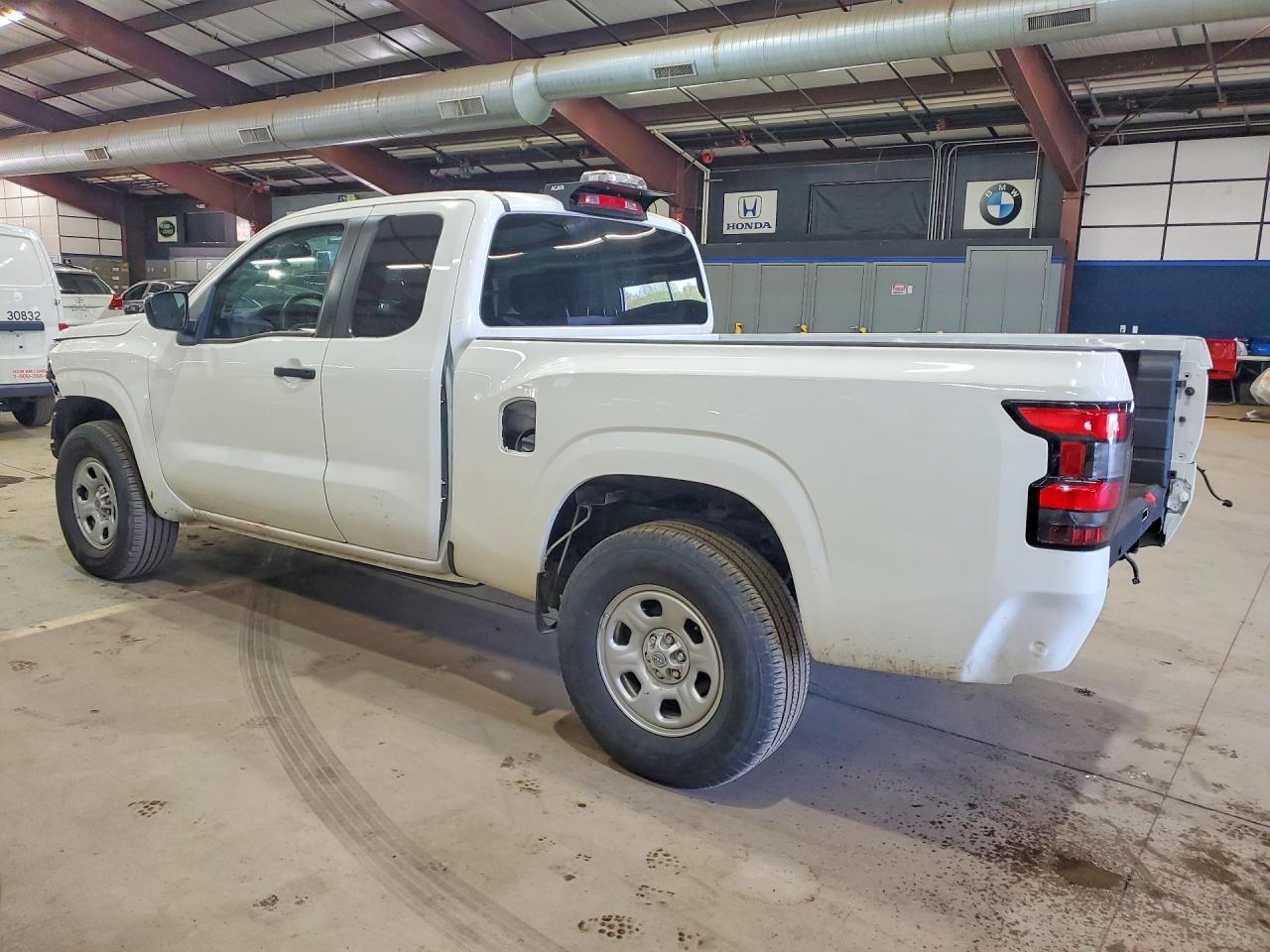 2024 Nissan Frontier S