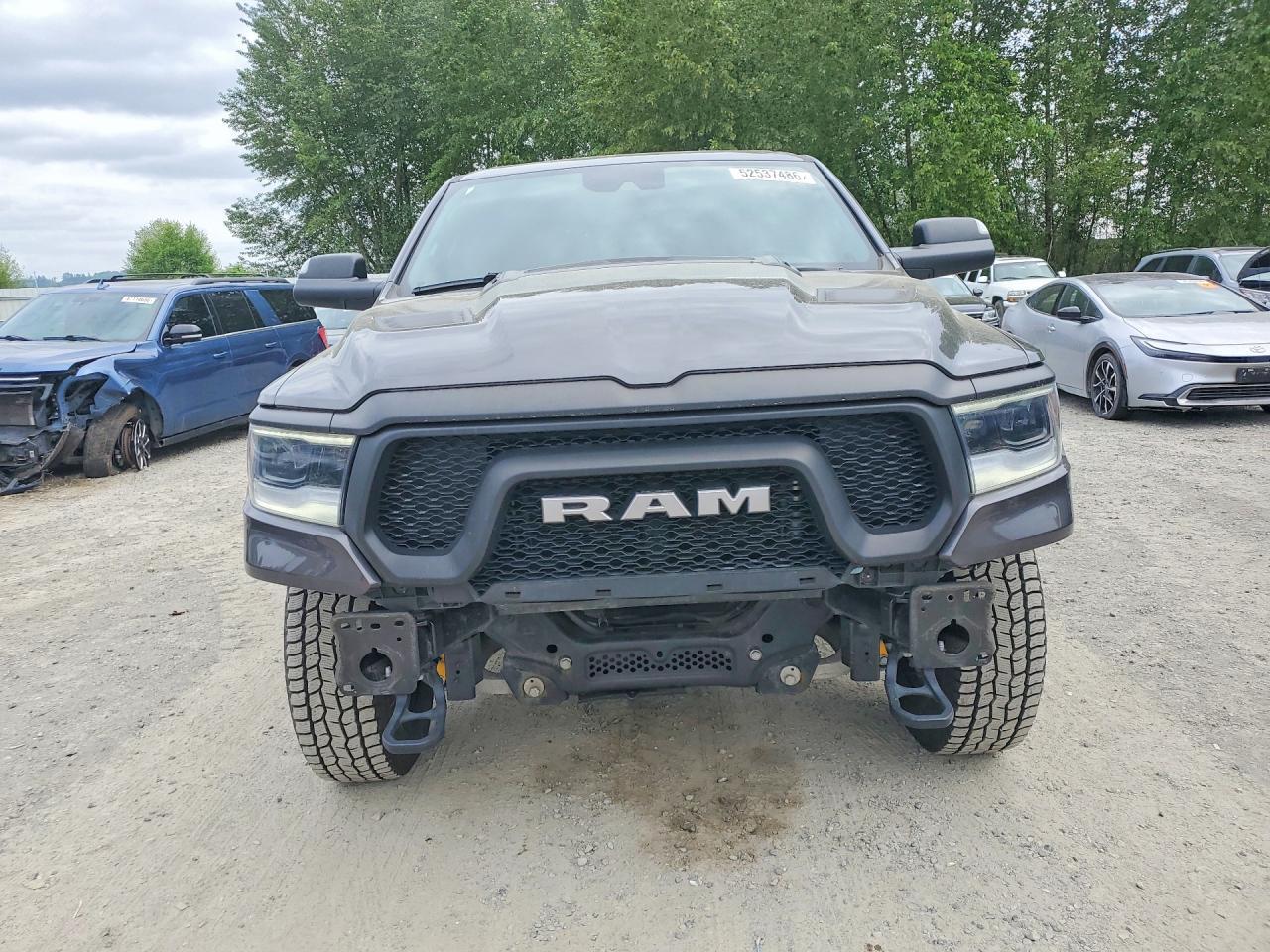 2020 Dodge RAM 1500 Rebel