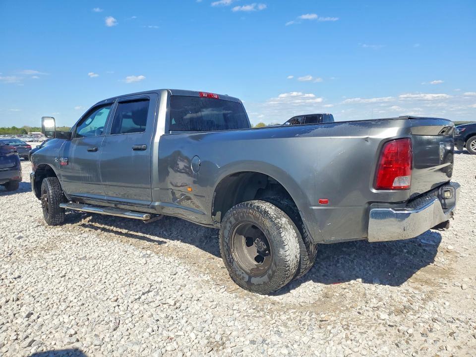 2012 Dodge RAM 3500 ST