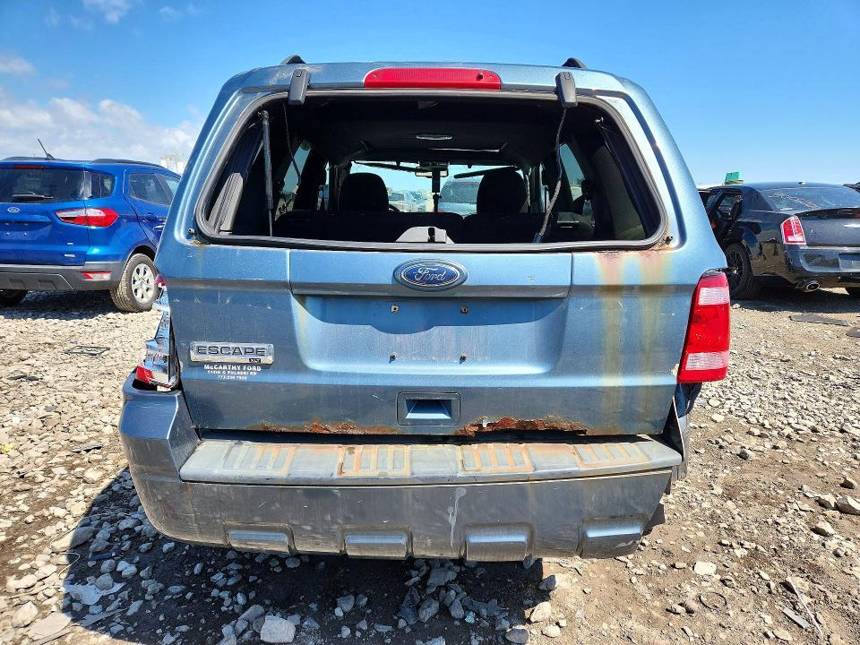 2010 Ford Escape xlt