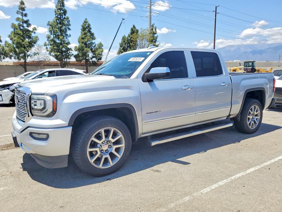 2017 GMC Sierra C1500 Denali