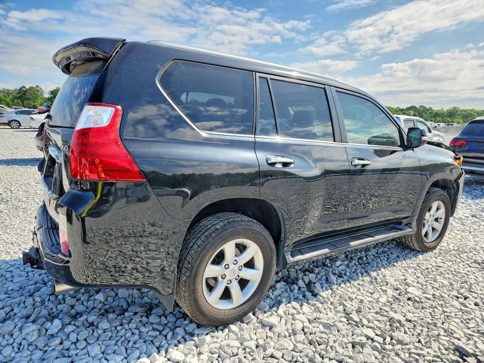 2011 Lexus Gx 460