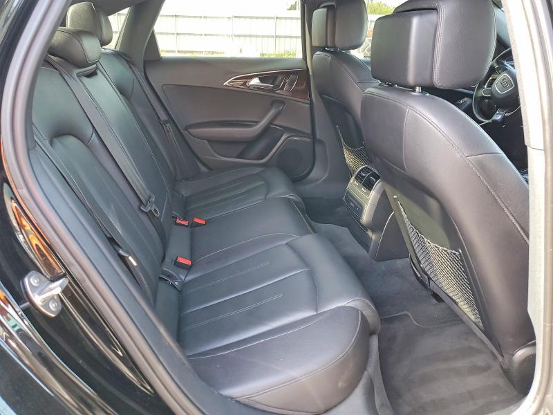 2013 Audi A6 Premium Plus