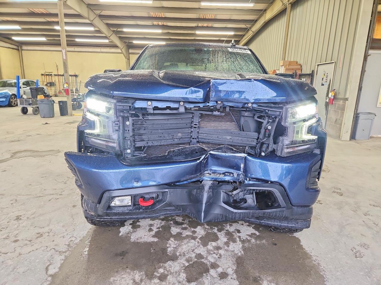 2020 Chevrolet Silverado K1500 RST