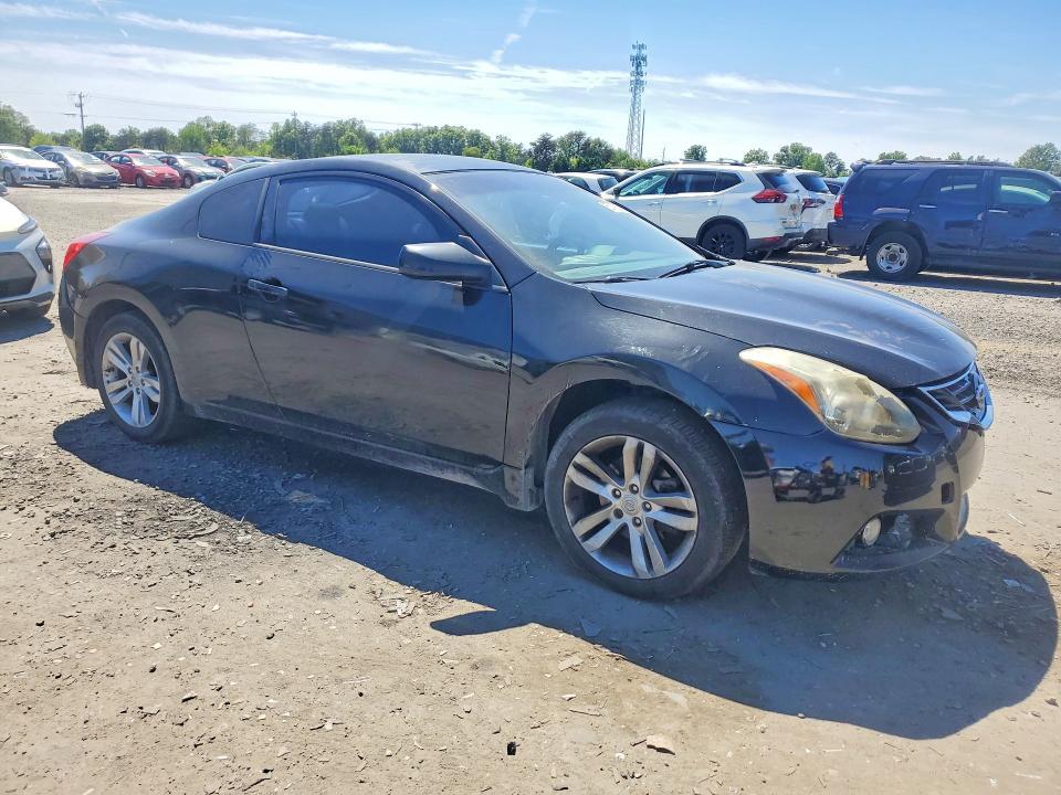 2012 Nissan Altima s