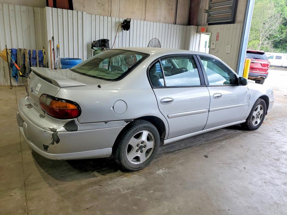 2003 Chevrolet Malibu ls