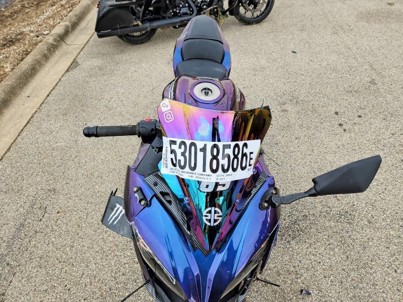 2019 Kawasaki EX650 F