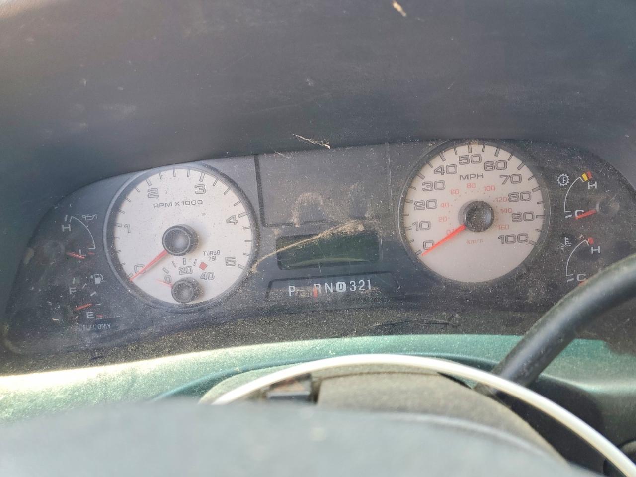2006 Ford F350 SRW Super Duty