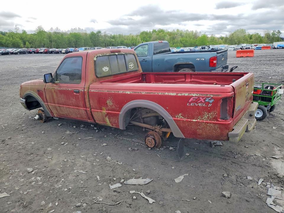 1997 Ford Ranger
