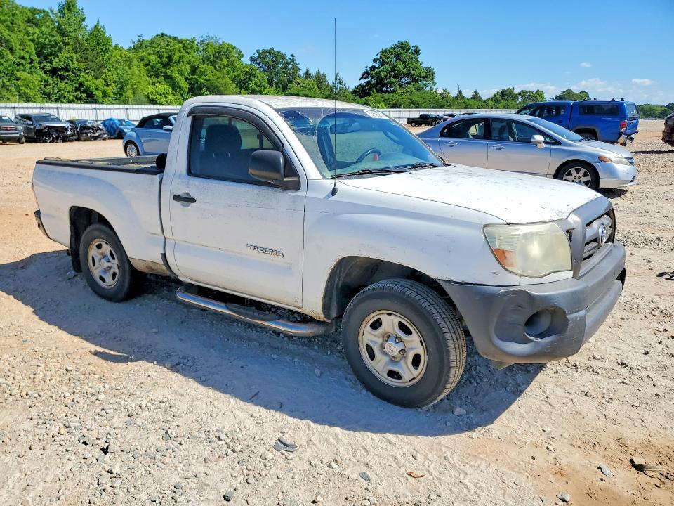 2010 Toyota Tacoma Base