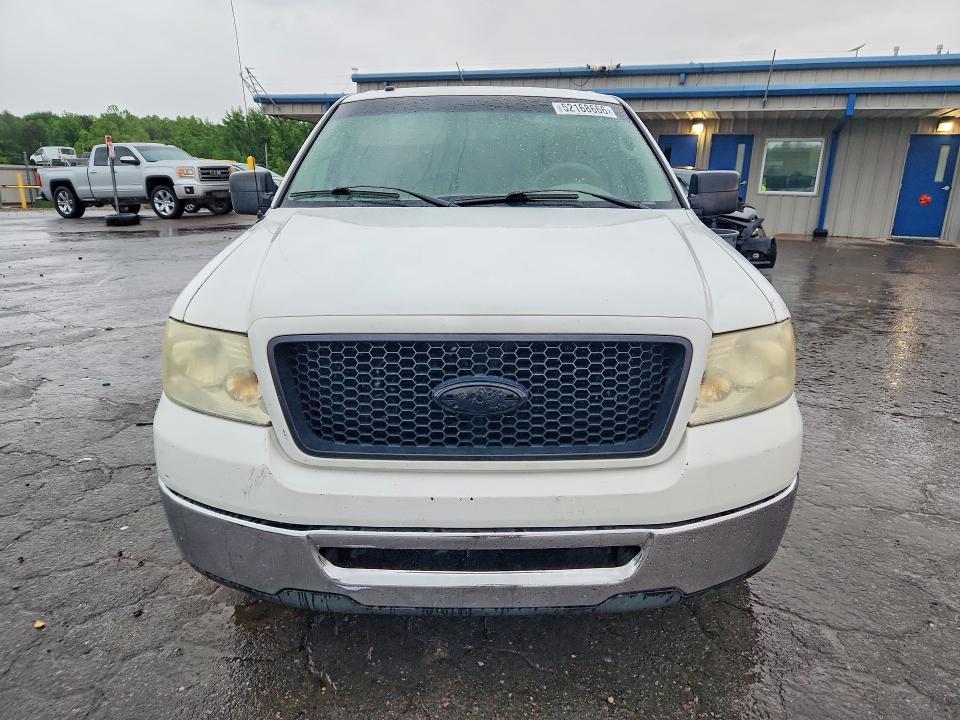 2006 Ford F150 Supercrew