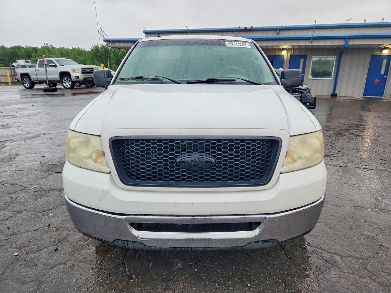 2006 Ford F150 Supercrew
