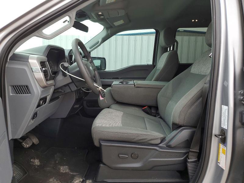2023 Ford F150 Supercrew