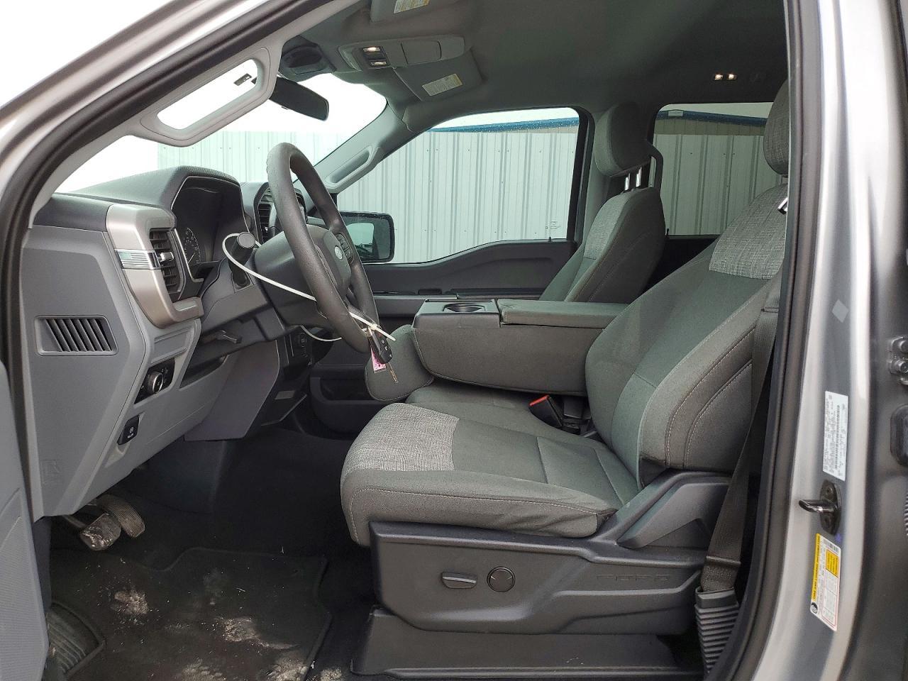 2023 Ford F150 Supercrew