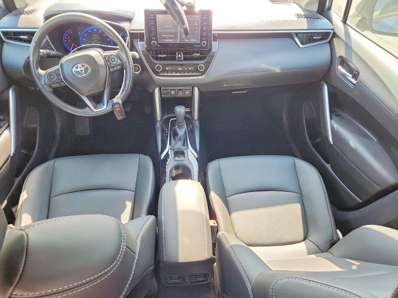 2022 Toyota Corolla Cross xle
