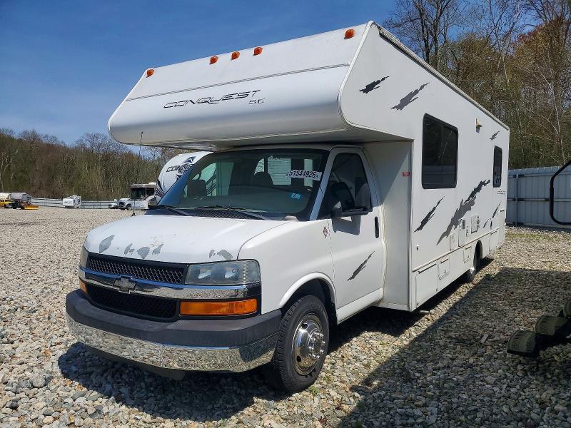 2006 Chev 2006 Conquest RV