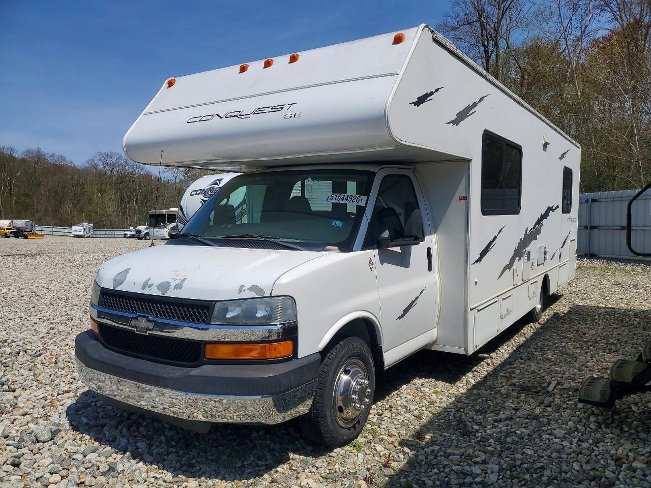 2006 Chev 2006 Conquest RV