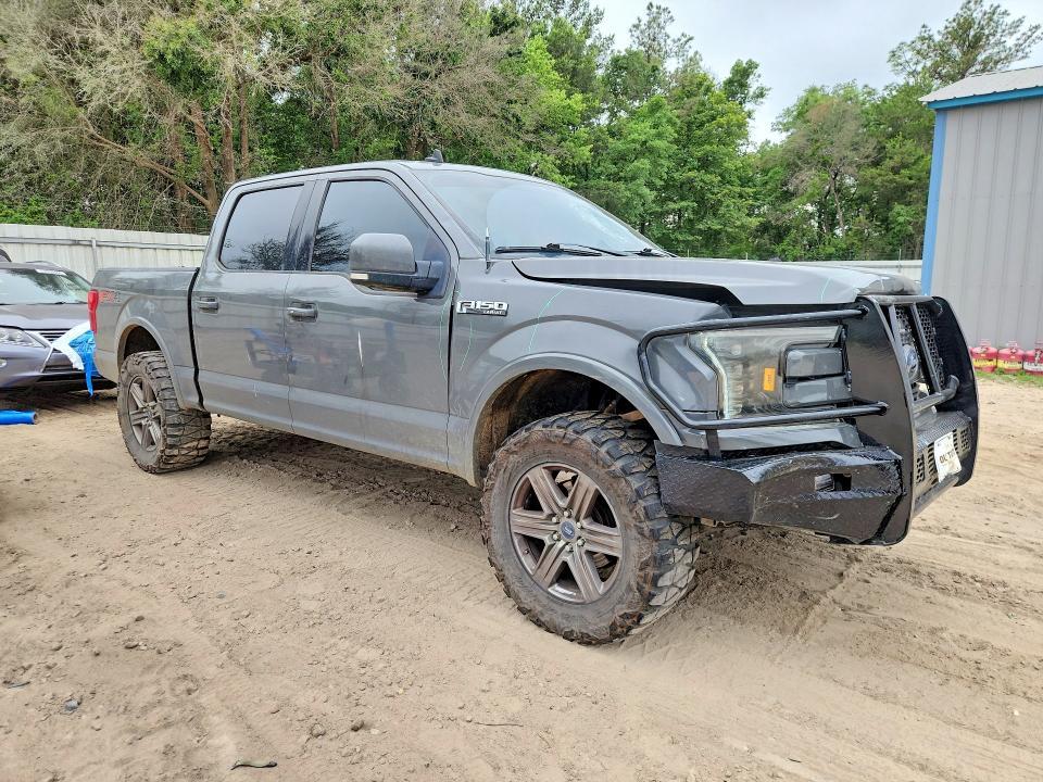 2020 Ford F150 Supercrew