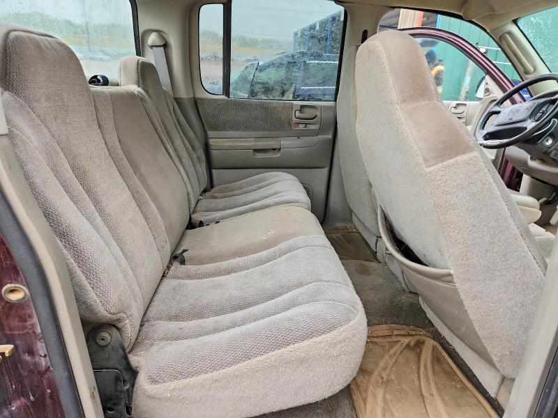 2004 Dodge Dakota Quad SLT