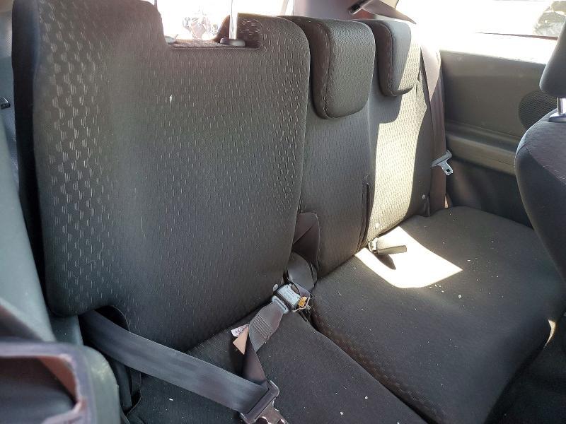 2008 Toyota Yaris s