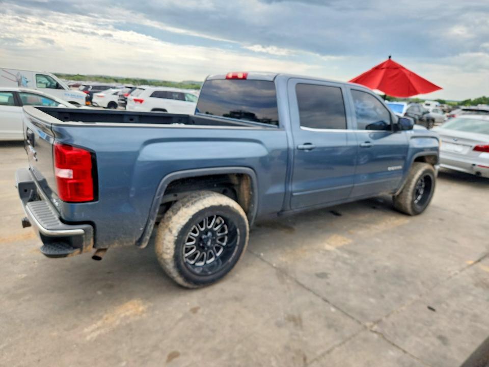 2014 GMC Sierra K1500 SLE