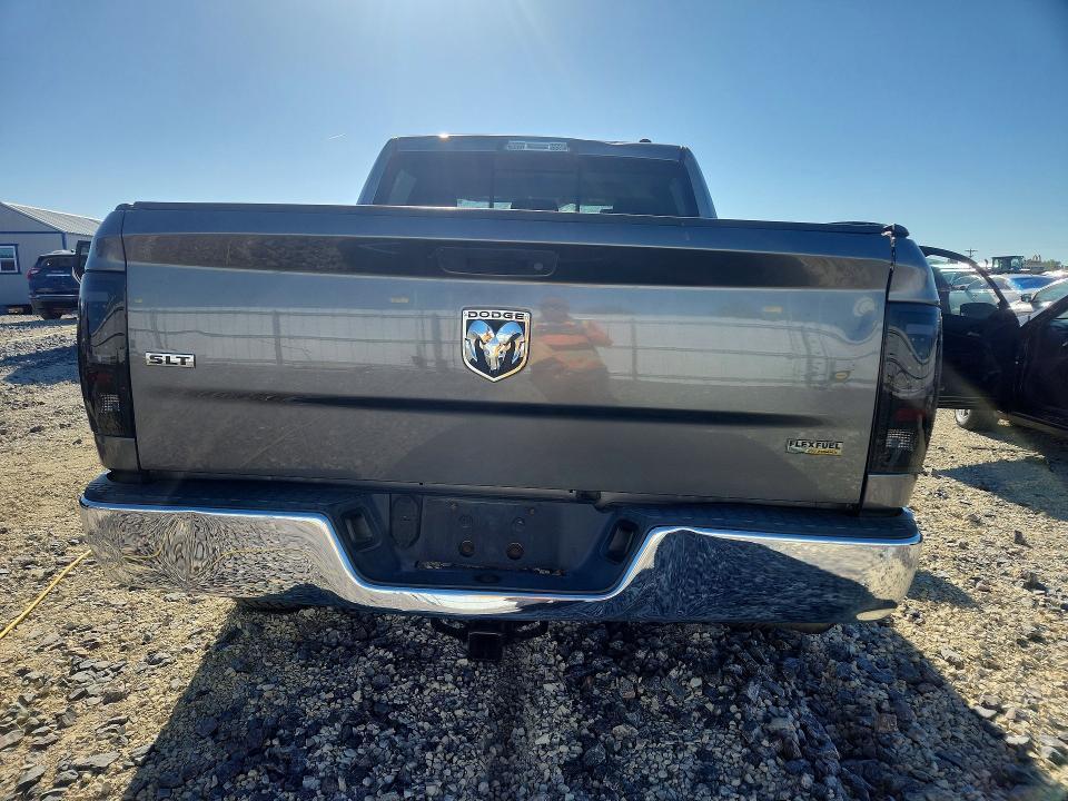 2009 Dodge RAM 1500